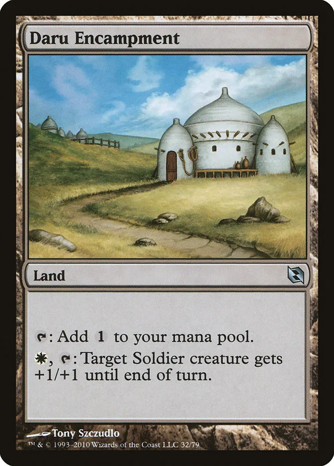 Daru Encampment image 1