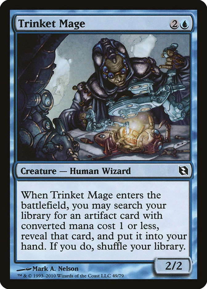 Trinket Mage image 7