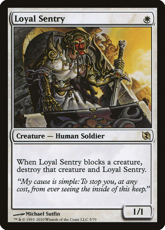 Loyal Sentry image 1