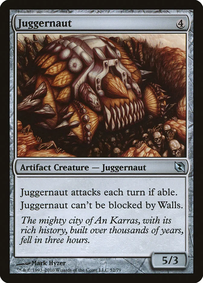 Juggernaut image 2