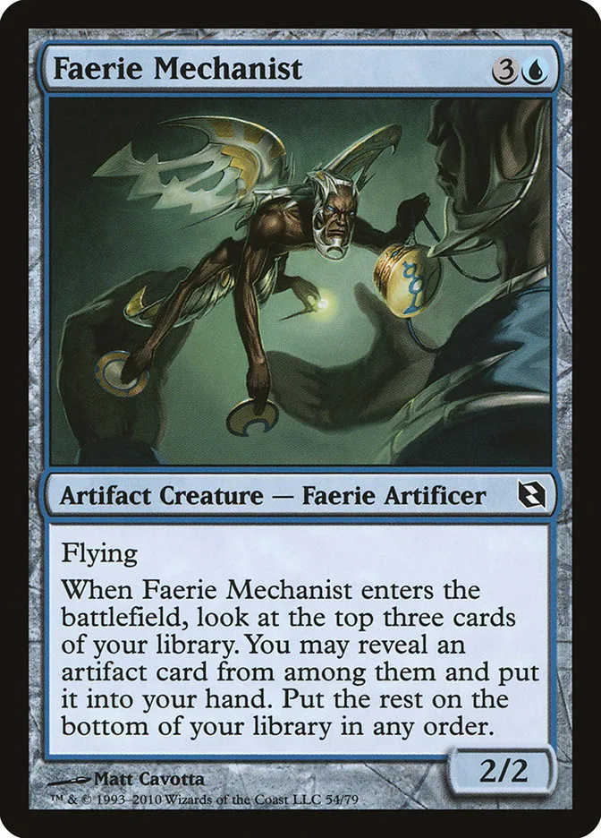 Faerie Mechanist image 6