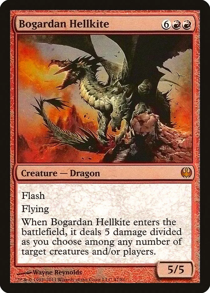 Bogardan Hellkite image 2