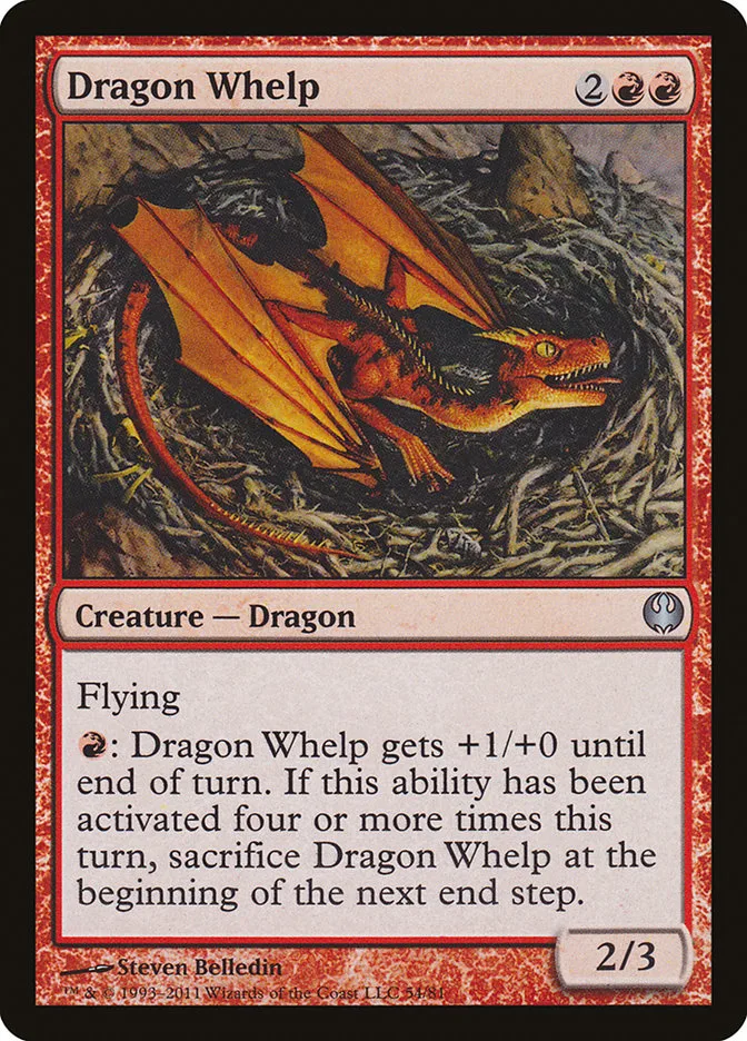 Dragon Whelp image 3