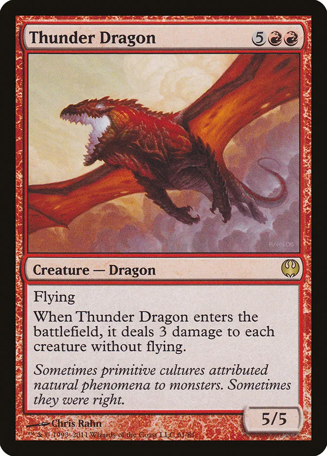 Thunder Dragon image 2