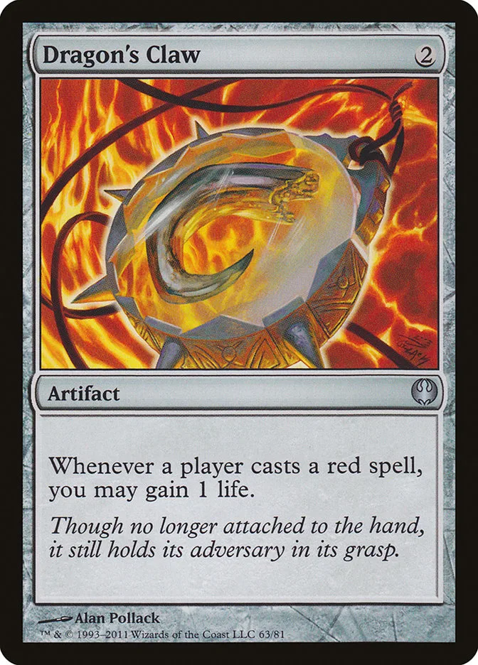 Dragon's Claw image 1