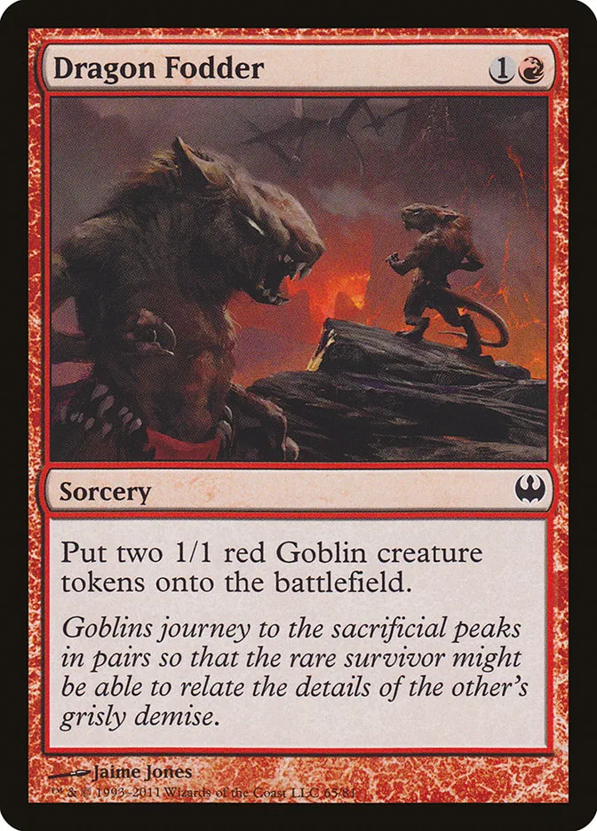 Dragon Fodder image 3