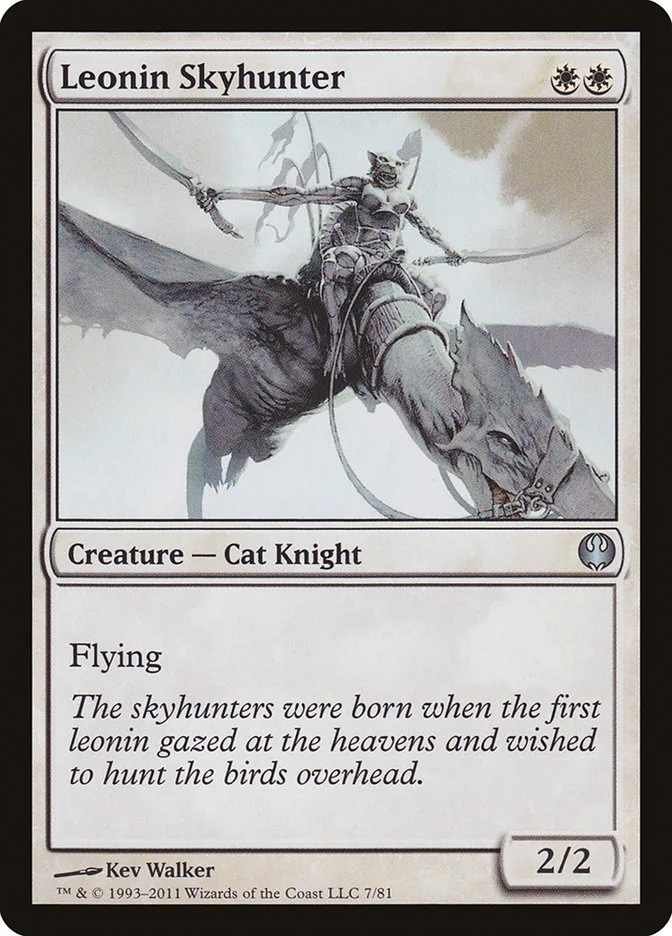 Leonin Skyhunter image 1