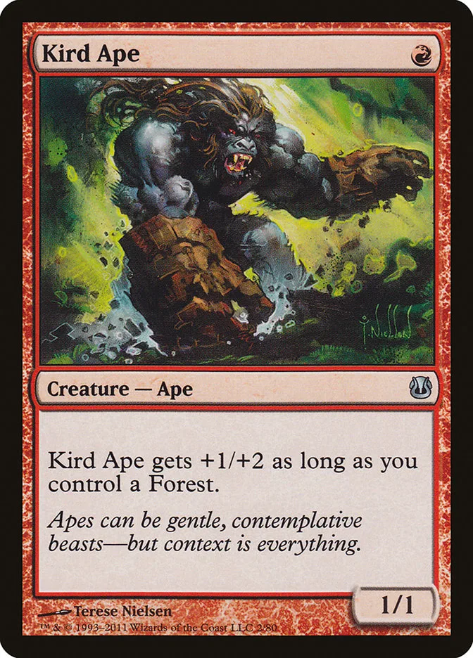 Kird Ape image 1