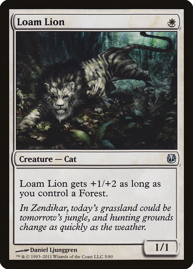 Loam Lion image 1