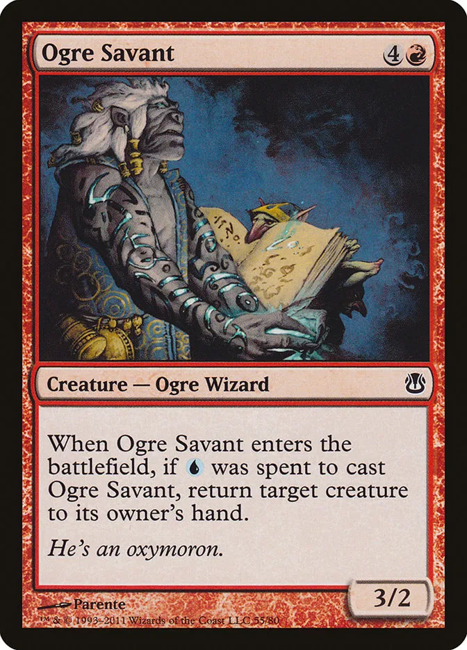 Ogre Savant image 2