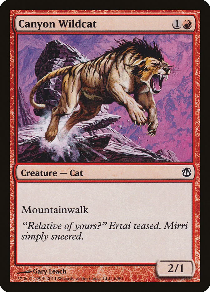 Canyon Wildcat image 1