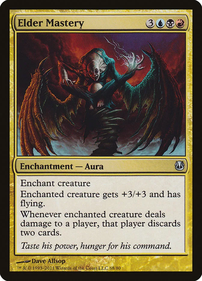 Elder Mastery image 1