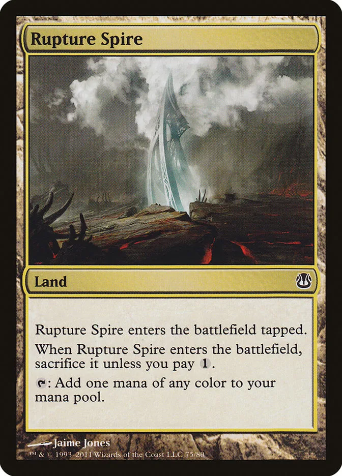 Rupture Spire image 2
