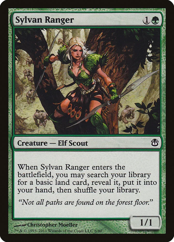 Sylvan Ranger image 1
