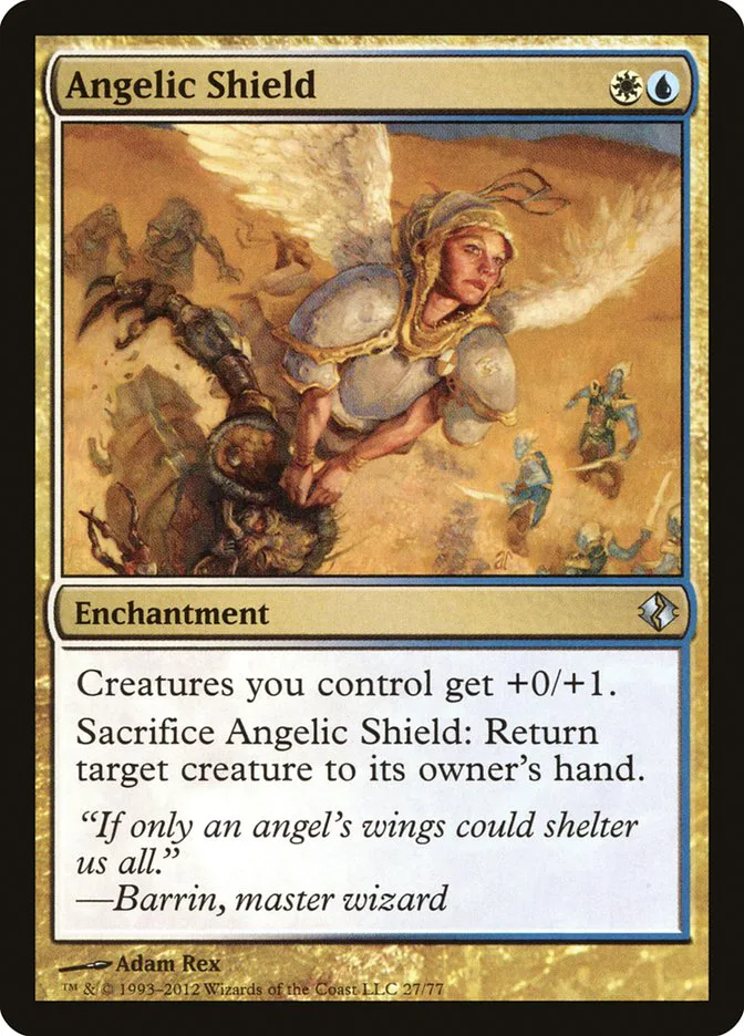 Angelic Shield image 1