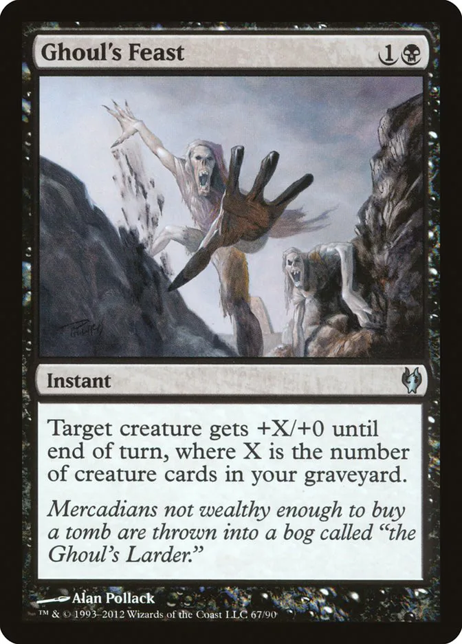 Ghoul's Feast image 1