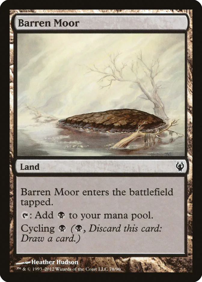 Barren Moor image 4