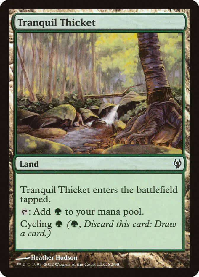 Tranquil Thicket image 6