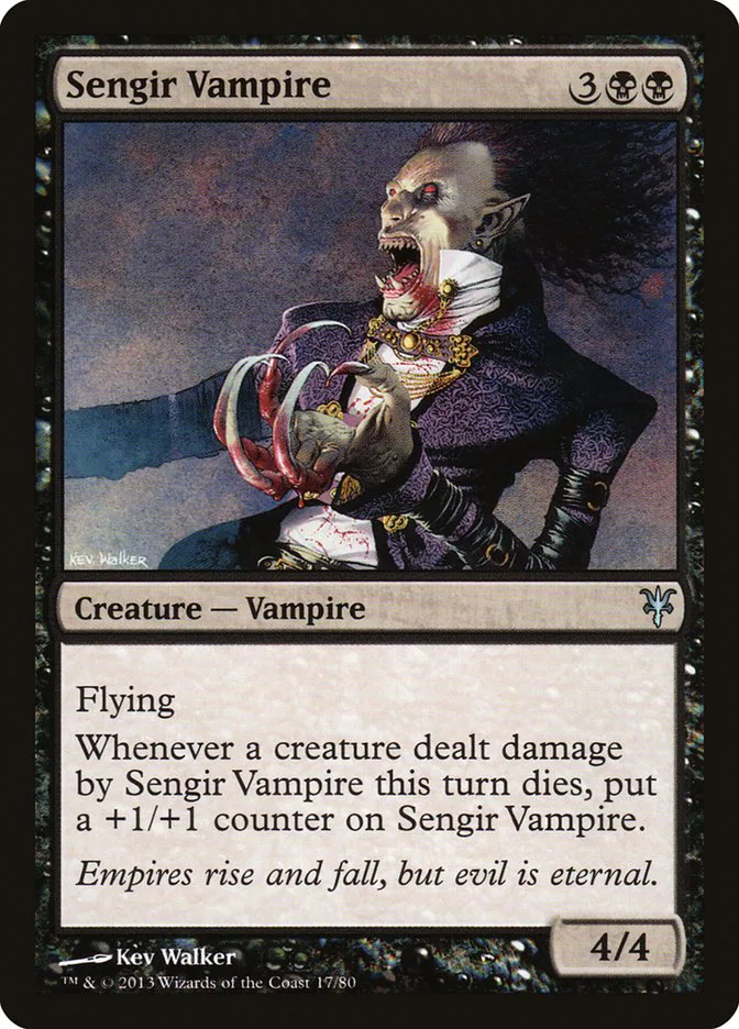 Sengir Vampire image 4