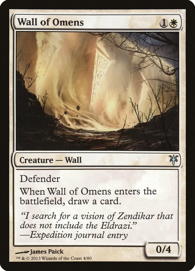 Wall of Omens image 2