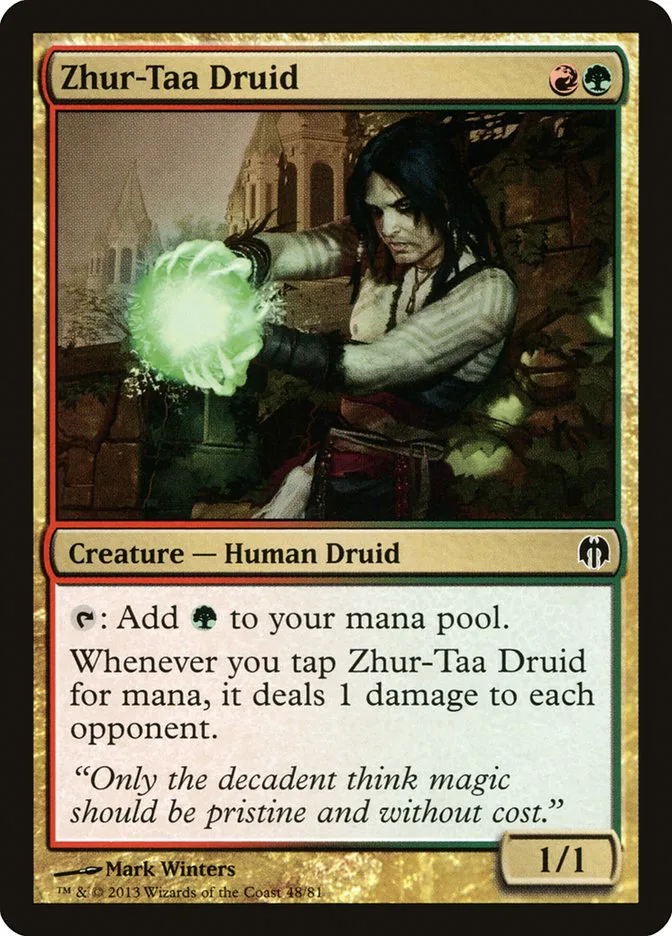 Zhur-Taa Druid image 1
