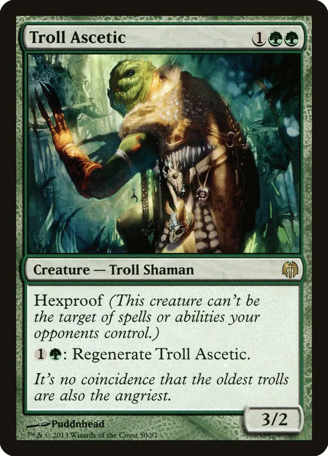 Troll Ascetic image 1