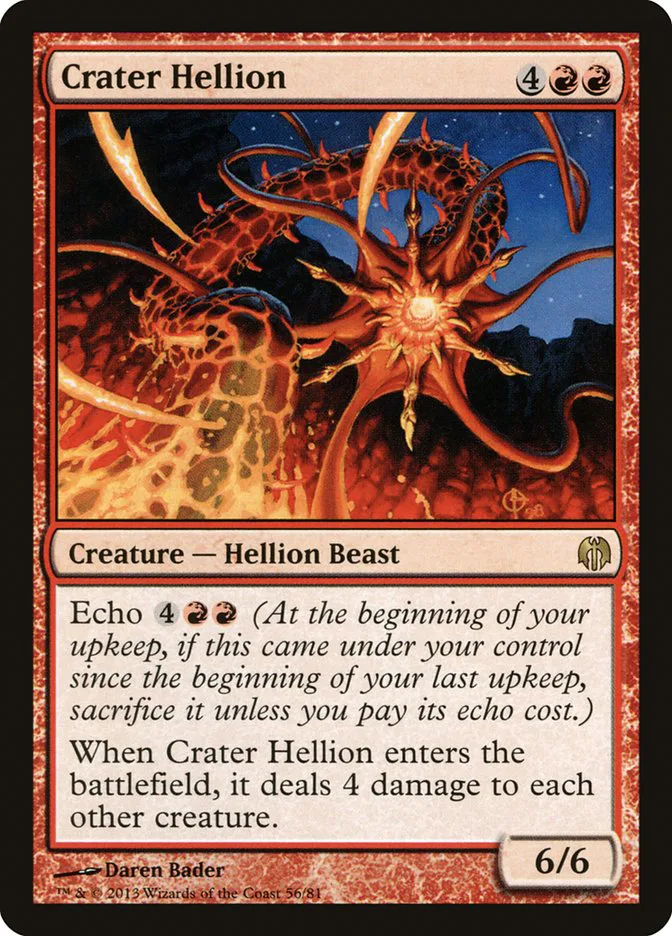 Crater Hellion image 1
