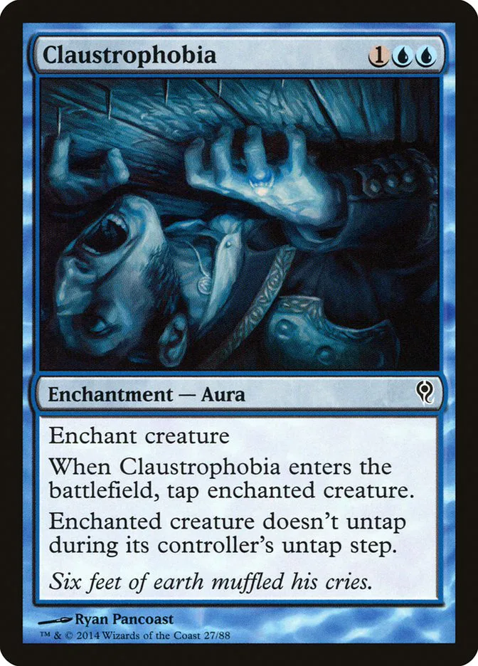 Claustrophobia image 4