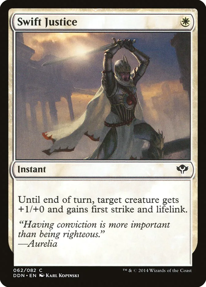 Swift Justice image 2