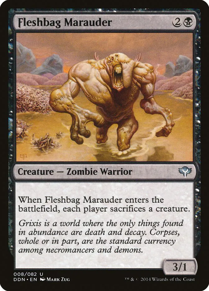 Fleshbag Marauder image 1