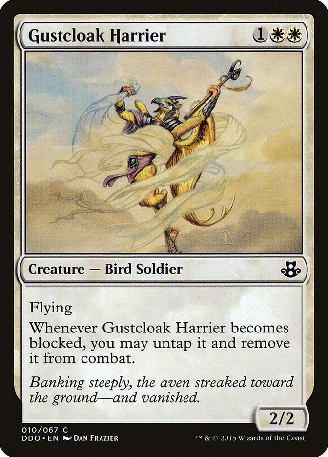 Gustcloak Harrier image 1