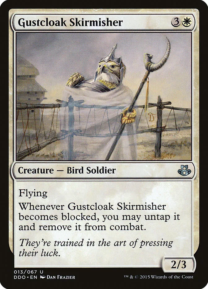 Gustcloak Skirmisher image 1