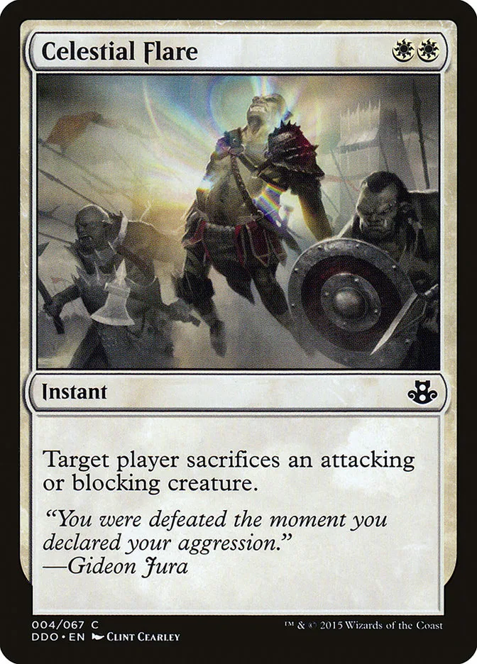 Celestial Flare image 1