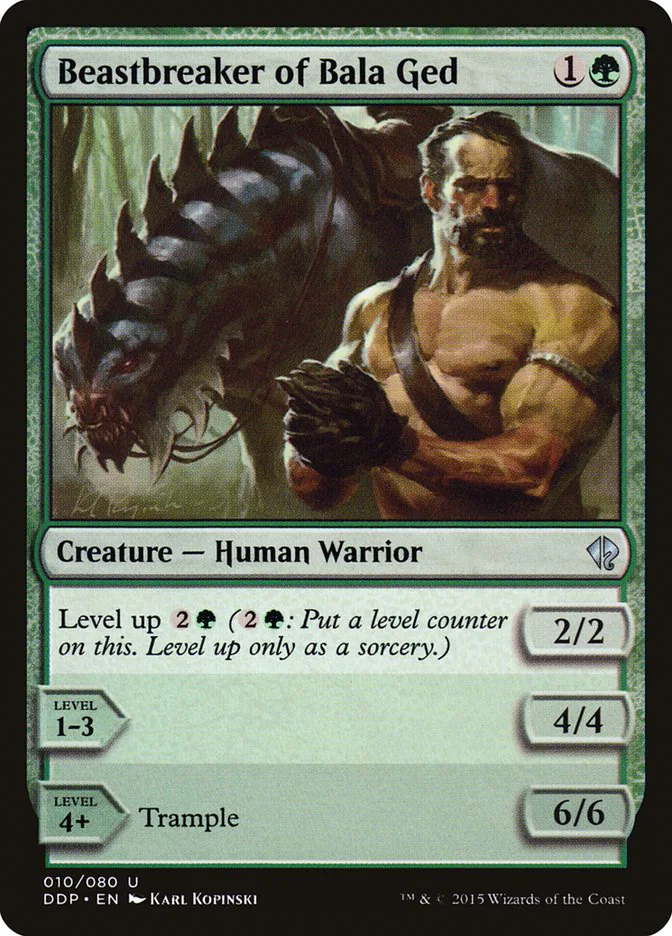 Beastbreaker of Bala Ged image 1