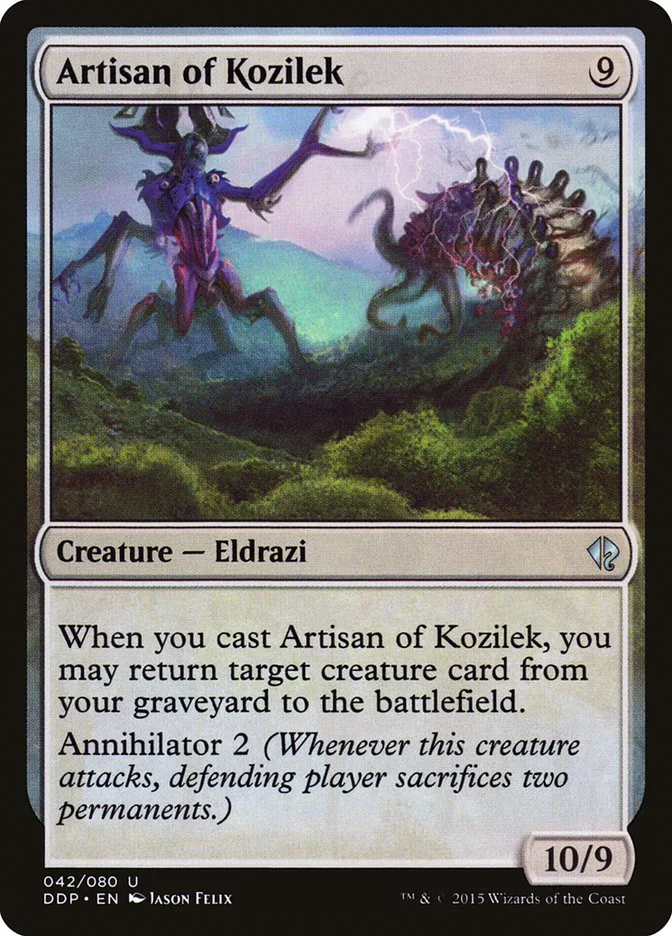 Artisan of Kozilek image 7