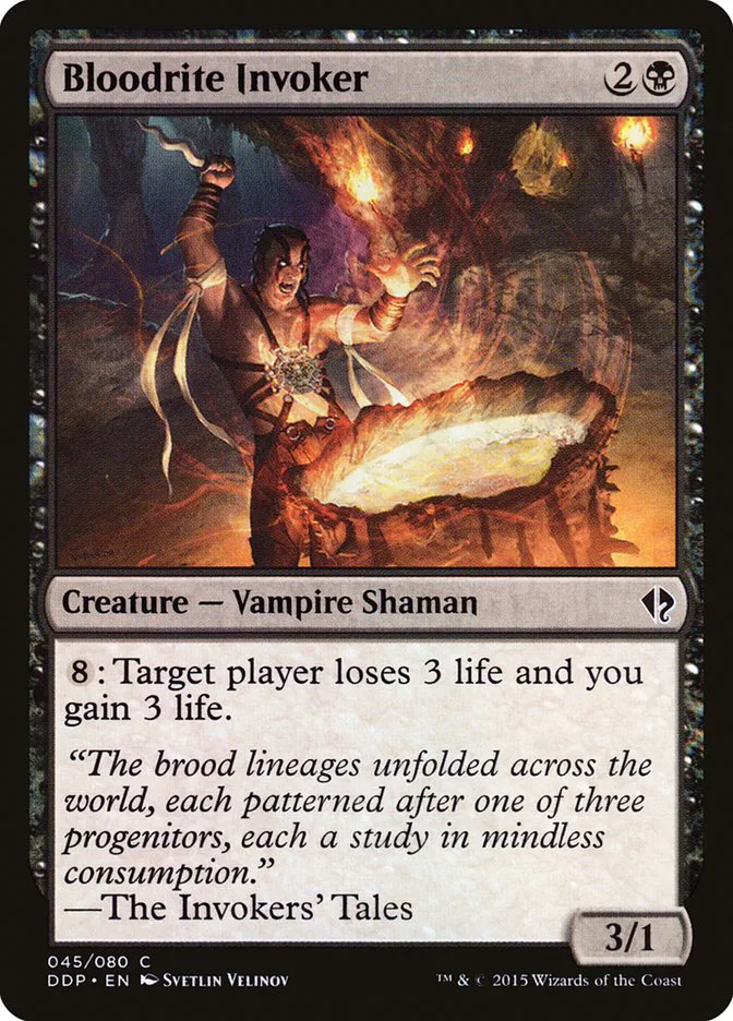 Bloodrite Invoker image 1