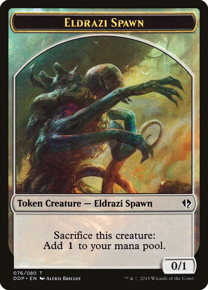 Eldrazi Spawn image 17