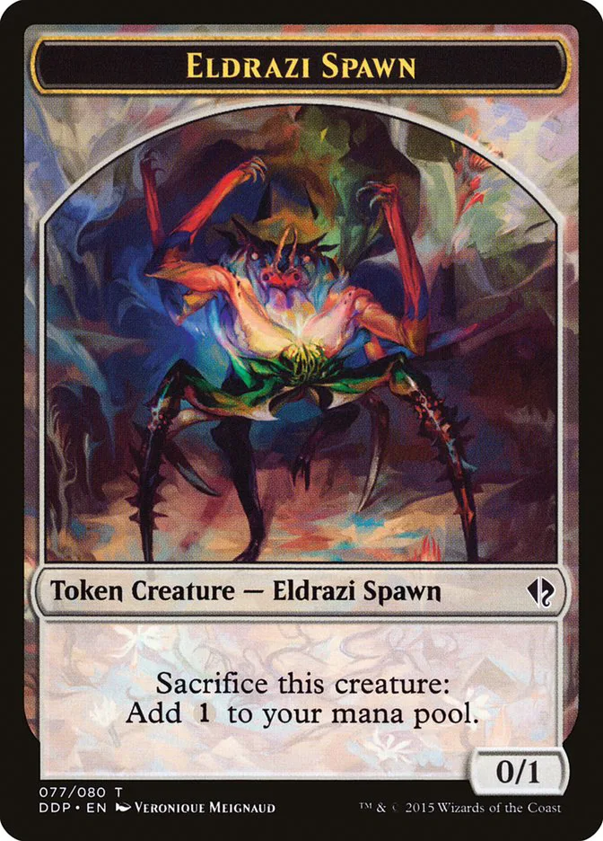 Eldrazi Spawn image 18