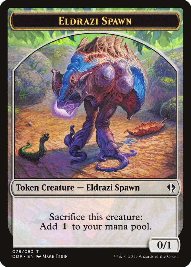 Eldrazi Spawn image 19