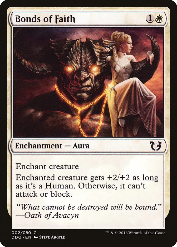 Bonds of Faith image 1