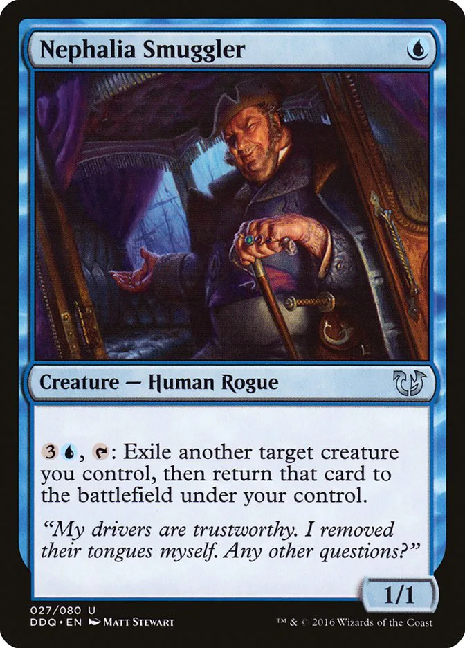 Nephalia Smuggler image 1