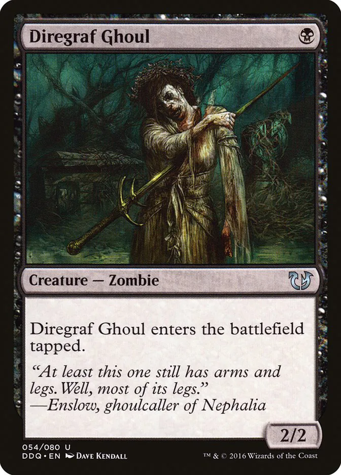Diregraf Ghoul image 1