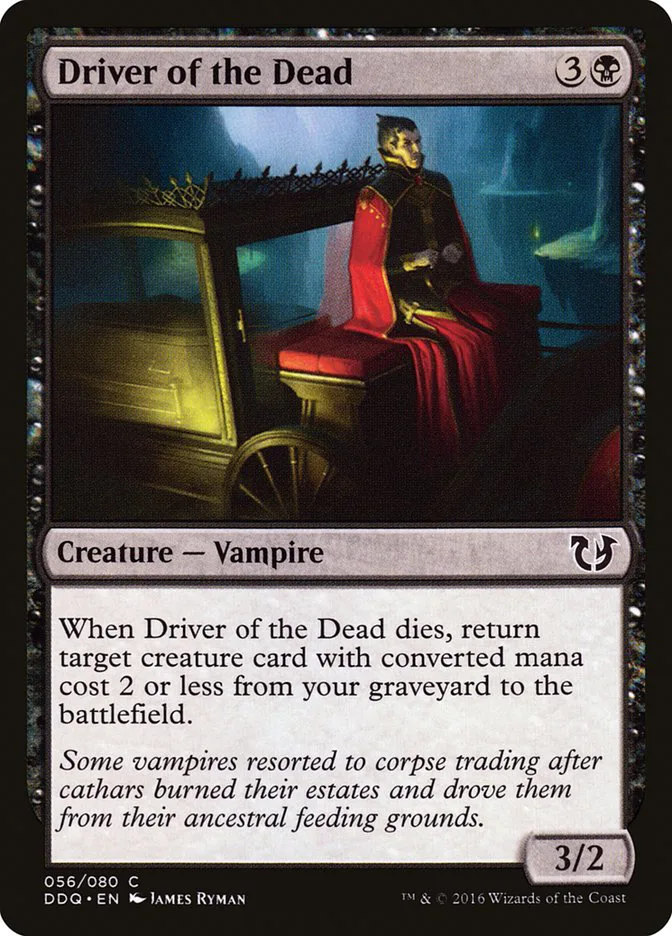 Driver of the Dead image 1