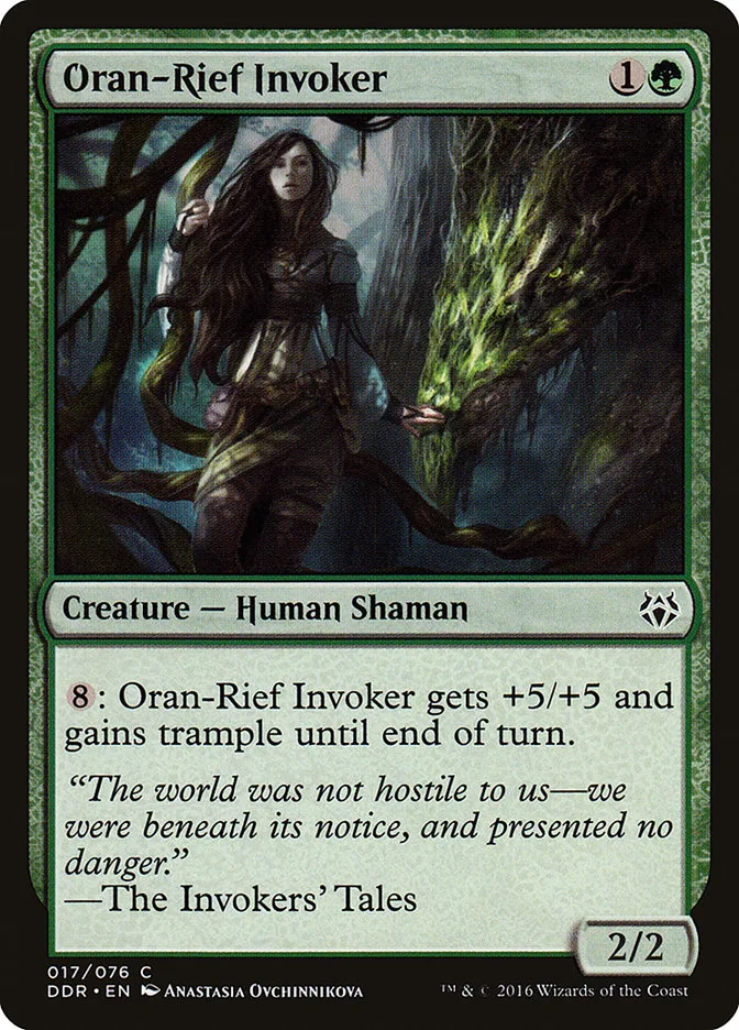 Oran-Rief Invoker image 1