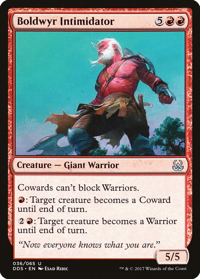 Boldwyr Intimidator image 1