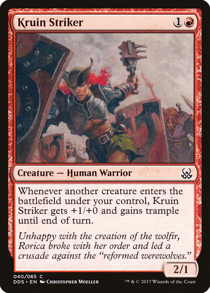 Kruin Striker image 1