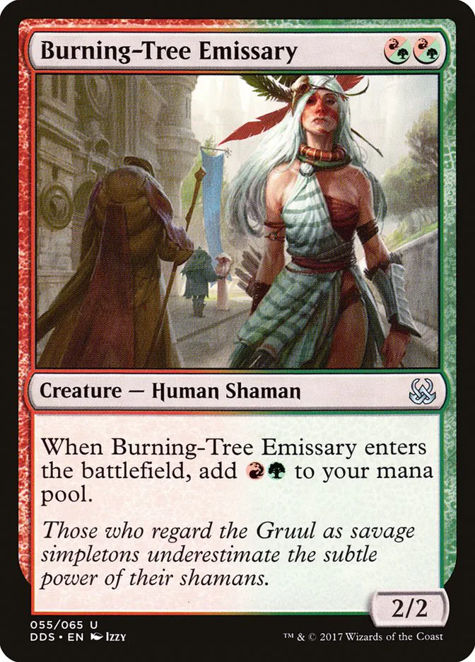 Burning-Tree Emissary image 2
