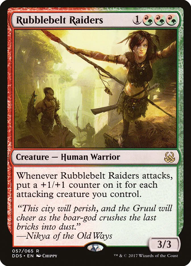 Rubblebelt Raiders image 1