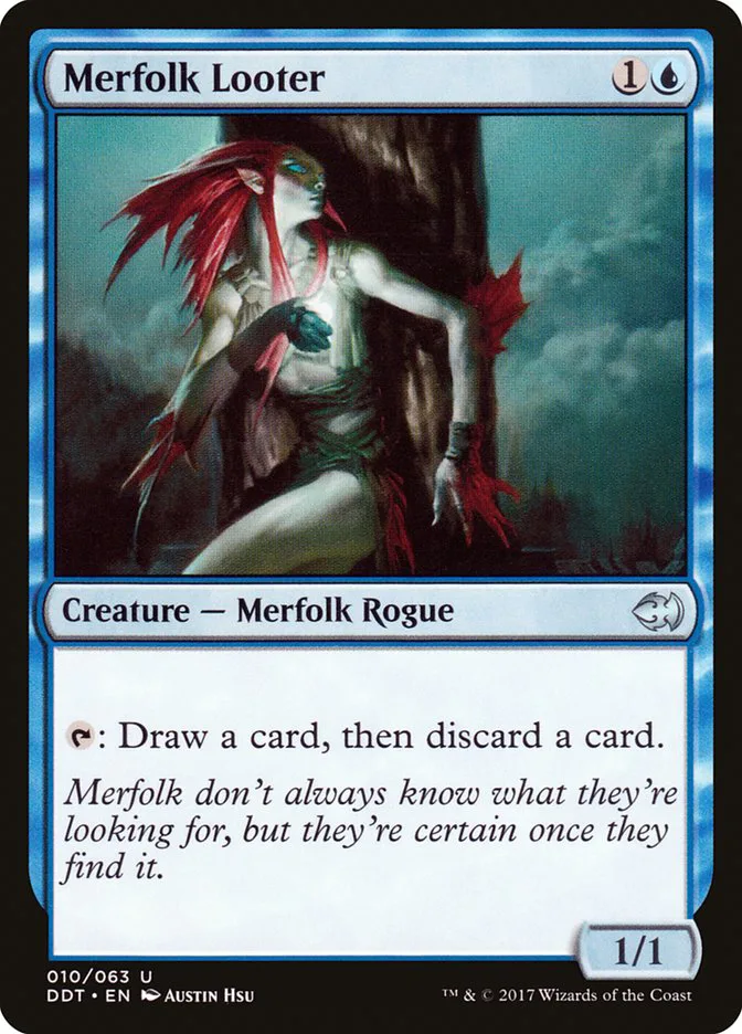 Merfolk Looter image 2
