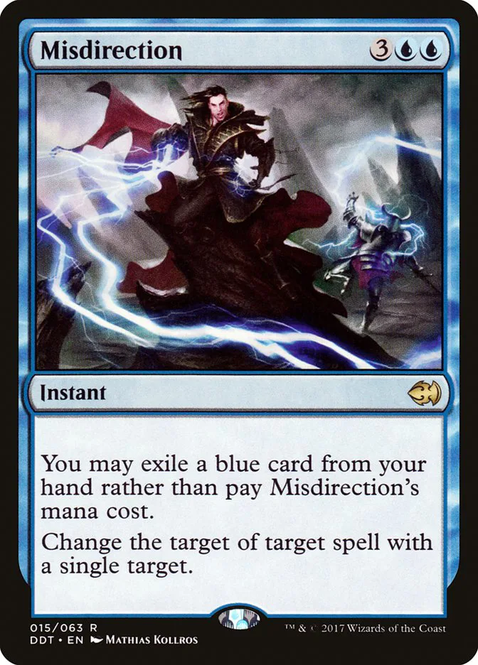 Misdirection image 1